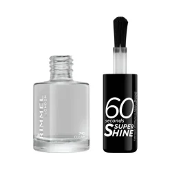 Rimmel London 60 seconds Supershine Nagellak 000 Transparent