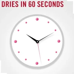 Rimmel London 60 seconds Supershine Nagellak 000 Transparent