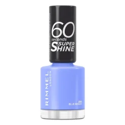 Rimmel London 60 Seconds Supershine Nagellak 856 Blue Breeze 8 ML