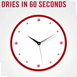 Rimmel London 60 Seconds Super Shine nagellak 315 Queen Of Tarts