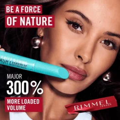 Rimmel London Kind & Free Lash Loader Mascara 001 Black 9.5 ML