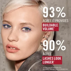 Rimmel London Kind & Free Lash Loader Mascara - Blauw - 004 Azure Blue