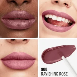 Rimmel London Lasting Mega Matte Liquid Lipstick 900 Ravishing Rose