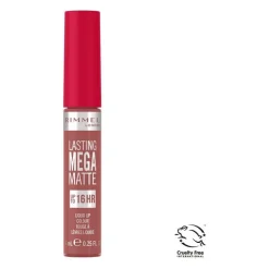 Rimmel London Lasting Mega Matte Liquid Lipstick 200Pink Blink