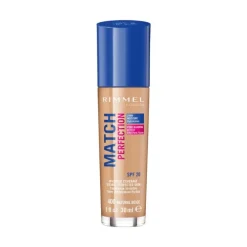 Rimmel London Match Perfection Foundation 400 Natural Beige