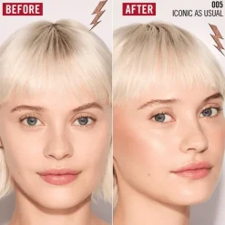 Rimmel London Multi Tasker Turbocharged Glow Liquid Illuminator Highlighter - Roze - 005 Iconic as usual