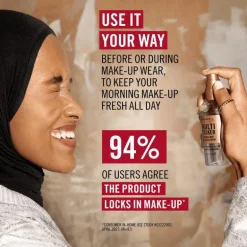 Rimmel London Multi-Tasker Primer, Mist & Setting Spray 100 ML