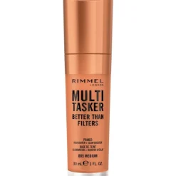 Rimmel London Multi-Tasker Better Than Filters Primer 005 Medium
