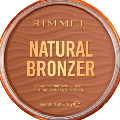 Rimmel London Natural Bronzing Powder 003 Sunset