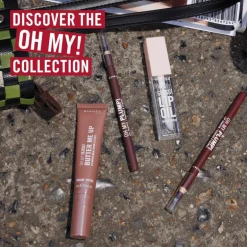 Rimmel London Oh My Plump! Lip Liner - Roze - 060 Flirty