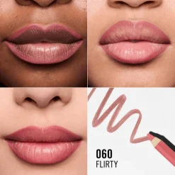 Rimmel London Oh My Plump! Lip Liner - Roze - 060 Flirty