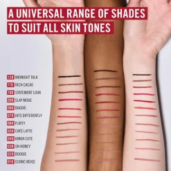 Rimmel London Oh My Plump! Lip Liner - Bruin - 110 Rich Cacao