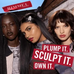 Rimmel London Oh My Plump! Lip Liner - Bruin - 110 Rich Cacao