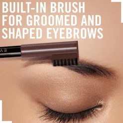 Rimmel London Professional Wenkbrauwpotlood 004 Black