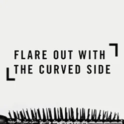 Rimmel London ScandalEyes Wow Waterproof Mascara 001 Black