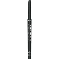Rimmel London Scandal'Eyes Exaggerate Waterproof Eyeliner 001 Black