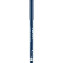 Rimmel London Soft Kohl Kajal Oogpotlood - Blauw - 021 Denim Blue