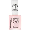 Rimmel London Super Gel French Manicure 091 English Rose
