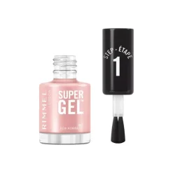 Rimmel London Super Gel Nailpolish - 021 New Romantic