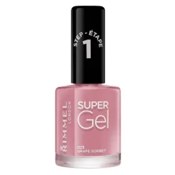 Rimmel London Super Gel Nagellak 023 Grape Sorbet