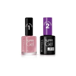 Rimmel London Super Gel Nagellak 023 Grape Sorbet