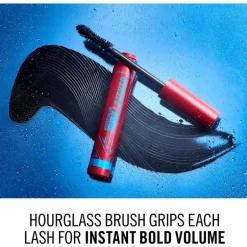 Rimmel London Thrill Seeker Wonder'Volume Mascara Waterproof 003 Black 8 ML