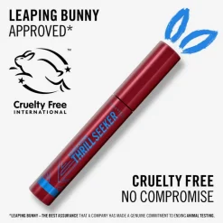 Rimmel London Thrill Seeker Wonder'Volume Mascara Waterproof 003 Black 8 ML