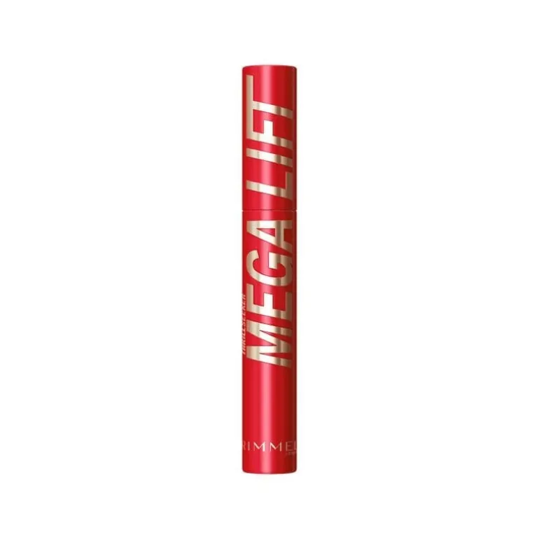 Rimmel London Thrill Seeker Mega Lift Mascara - Zwart - 001 Black