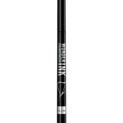 Rimmel London Wonder Ink Waterproof Eyeliner 01 Black
