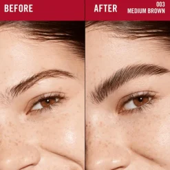 Rimmel London Wonder'freeze Wenkbrauwgel 003 Medium Brown 6 G