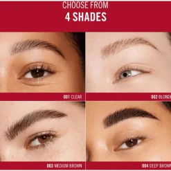 Rimmel London Wonder'freeze Wenkbrauwgel 004 Deep Brown 6 G