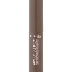 Rimmel London Wonder'Full 24 Hour Brow Mascara 002 Medium Brown