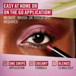 Rimmel London Wonder'last Oogschaduw Stick 004 Soft Bubbles 1.64 G