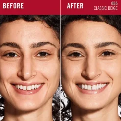 Rimmel Multi-Tasker Wake Me Up Concealer en Foundation 55 Classic Beige