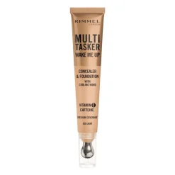 Rimmel Multi-Tasker Wake Me Up Concealer en Foundation 030 Light