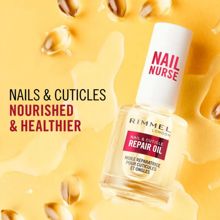 Rimmel Nurse Repair Oil