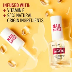Rimmel Nurse Repair Oil
