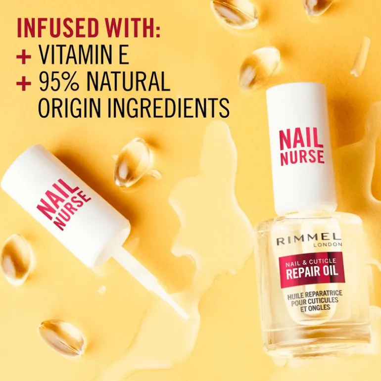 Rimmel Nurse Repair Oil
