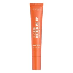 Rimmel Oh My Gloss Butter Me Up Lip Butter - Koraal - 005 Coral Breeze