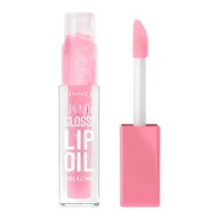 Rimmel Oh My Gloss! Lip Oil 001 Pink Flush