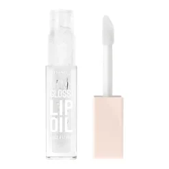 Rimmel Oh My Gloss! Lip Oil 000 Clear Cloud