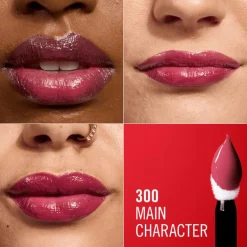Rimmel Thrill Seeker Lip Latex 300 Main Character