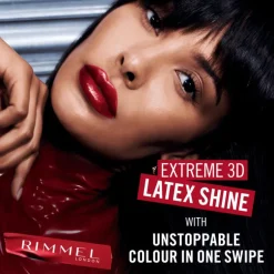 Rimmel Thrill Seeker Lip Latex 150 Magnetic