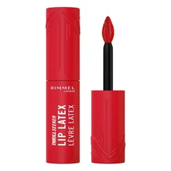 Rimmel Thrill Seeker Lip Latex 400 Rimmel Red