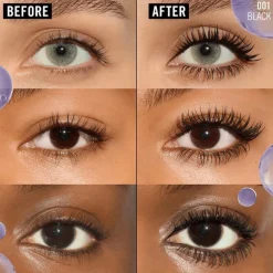 Rimmel Wonder'bond Lash Filler + Hyaluronic Mascara 001 Black