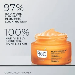 RoC Multi-Correxion Revive & Glow Gel Cream 50 ML