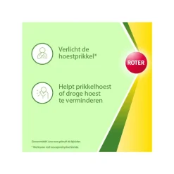 Roter Noscapect 40 omhulde tabletten