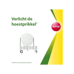 Roter Noscapect 40 omhulde tabletten