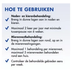 Roxasect Mierenpoeder 75 gram