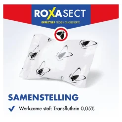 Roxasect Mottenballen 20 stuks